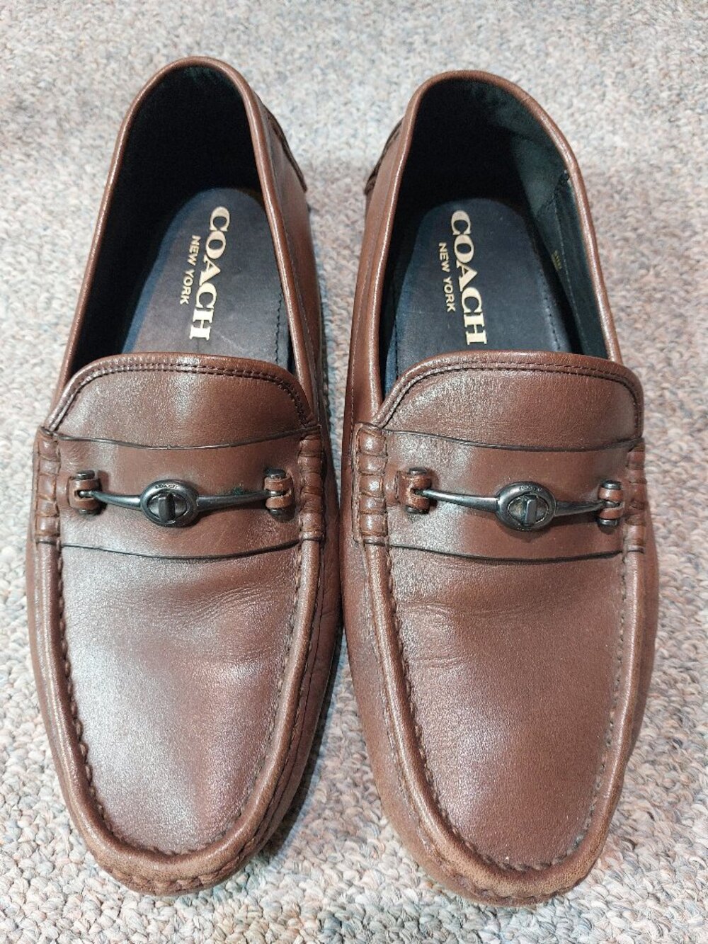 Coach Men's Loafers SIZE 11